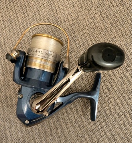 Daiwa regal 1500 xia - regal, needs
