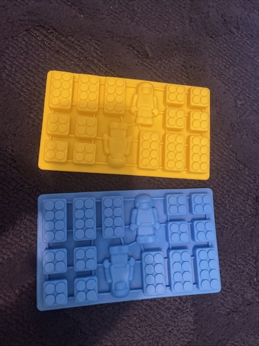 Stampo silicone tipo - tipo, lego