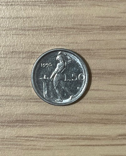 Moneta lire 1995 - lire, mini