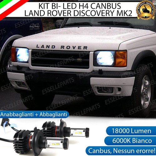 Kit led 6000k land rover - land,