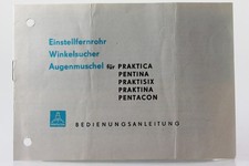 Praktica Pentacon Mirino