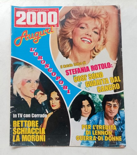 Rivista novella 2000 - novella,