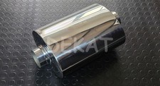 Silenziatore auto ovale - auto,