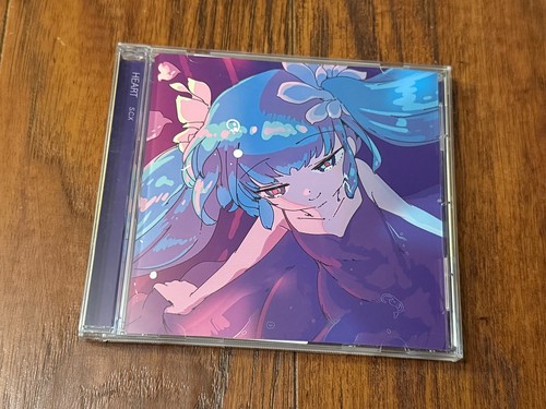 Vocaloid heart by - cd:,