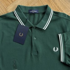 Polo Fred Perry M3600 manica