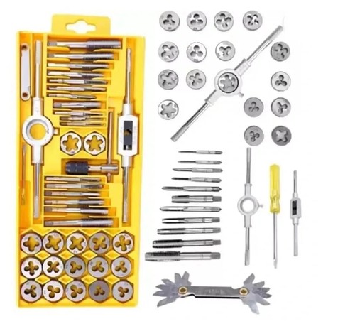 Filiere maschi femmine kit - filiere, e