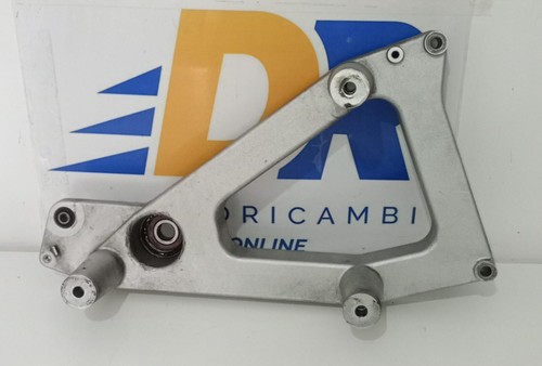 Staffa supporto marmitta sym - supporto,