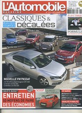 L’AUTOMOBILE MAGAZINE n°775