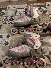 Pattini in linea + kit protezioni nr. 38 - 41