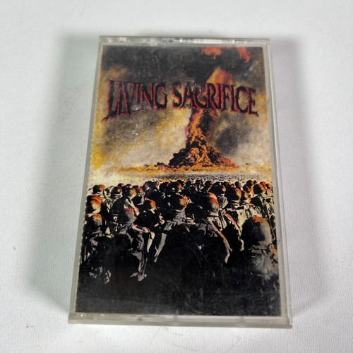 Living sacrifice jambox - sacrifice, r.e.x./jambox