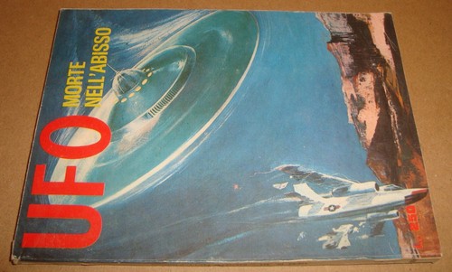 Ufo serie morte - 10,