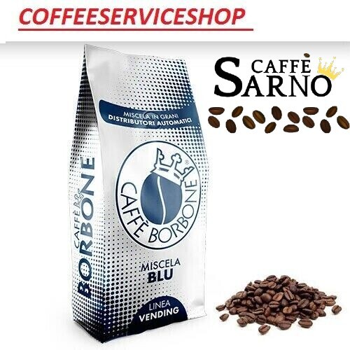 Caffe borbone blu - 6,