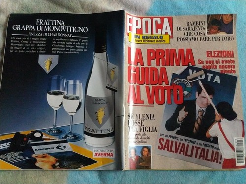Rivista epoca 2262 - epoca, del