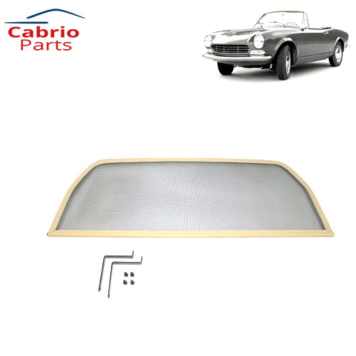 Cabrioparts parabrezza beige - cabrioparts,