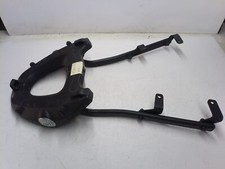 Honda NC 700 Telaietto porta borse posteriore givi attacco rotto