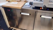 Frigorifero banco trk 600 - da,