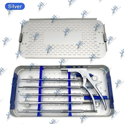 Interlaminar kerrison set - kerrison,