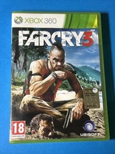 FARCRY 3 XBOX 360 GIOCO VIDEOGIOCO VERSIONE ITALIANA