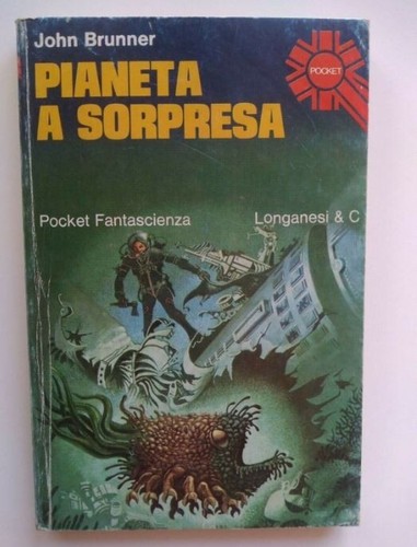 Pianeta sorpresa john - pianeta,