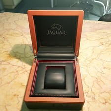 Scatola orologio Jaguar classic edition
