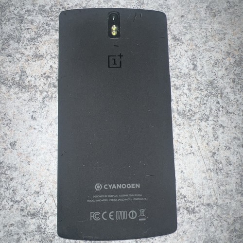 Smartphone android oneplus one - oneplus,