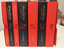 harry potter saga completa