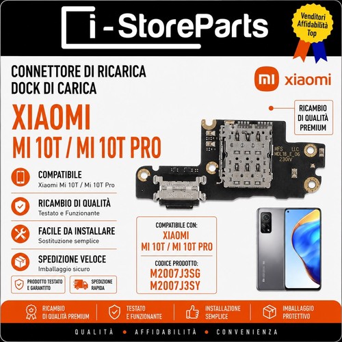 Connettore ricarica per xiaomi - ricarica,