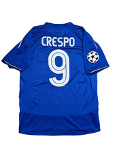 vintage Chelsea FC Crespo