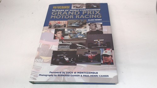 Autocourse 50 years of - autocourse,