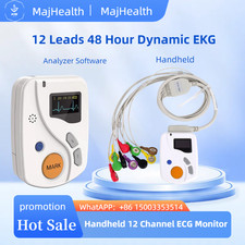 TLC6000 Monitor Holter 12 Lead