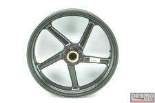 Cerchio anteriore carbonio