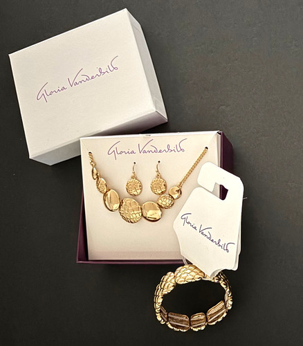 Gloria vanderbilt pezzi - vanderbilt,