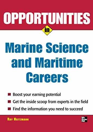 Opportunities marine - opportunities,