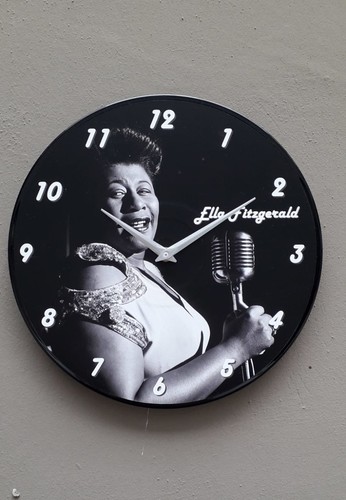 Ella fitzgerald orologio - ella, da