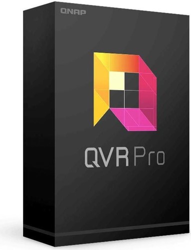 Qnap qvr pro lizenz 4 - -,