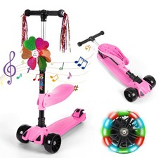Ruote LED scooter per bambini