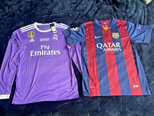 Maglia calcio nuova bundle - maglia,