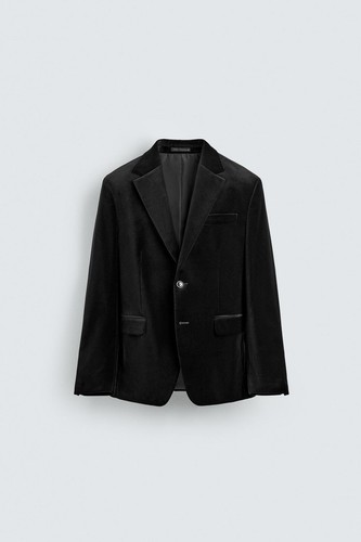 Blazer zara uomo - blazer, fit