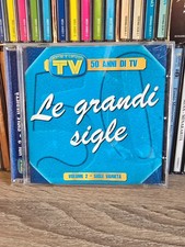 50 ANNI DI TV LE GRANDI SIGLE