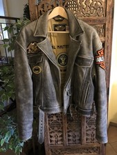 giubbotto moto uomo Harley