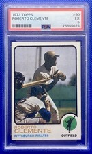 1973 Topps Roberto Clemente