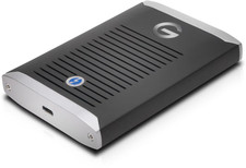 SanDisk Professional G-Drive Pro, SSD, 500 GB, nuovo