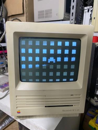 Computer vintage apple - computer,