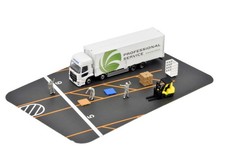 The Truck Collection Logistica