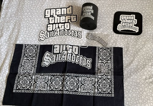 Grand theft auto gta san - grand,