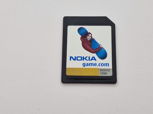 Carte memoire nokia gage - carte,