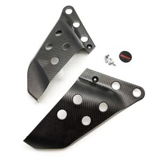 Coppia fianchetti carena fibra carbonio 08619020 Fantic Caballero 125-500 my21