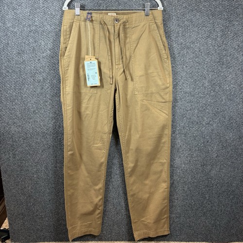 Pantalone faherty dune utility - pantalone,
