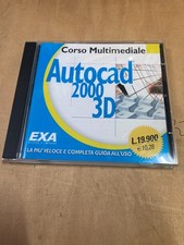Corso multimediale AutoCAD 2000 3D