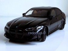 1:18 BMW M3 G80 M Competition